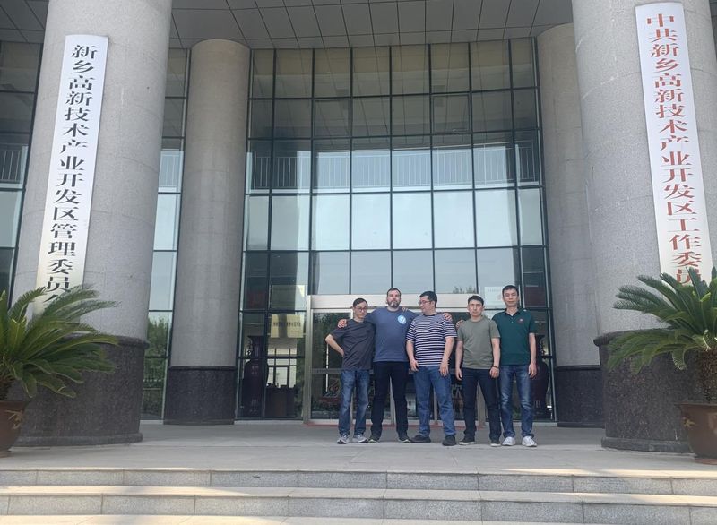 揚(yáng)帆海外再拓疆土｜我司 2026 年 1 月成功簽約烏茲別克斯坦直流電源項目